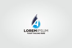 Letter Oil Gass Logo Product Image 1