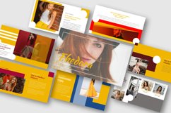 Fhedora - Creative Google Slides Template Product Image 1