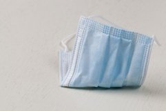 an ordinary medical mask Product Image 1