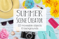 Summer Scene Creator - Top View Product Image 1