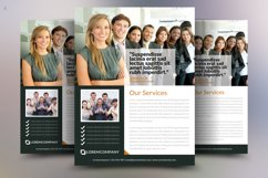 Business Corporate Flyer Template Product Image 1
