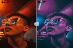 Techno Lightroom Presets Product Image 6