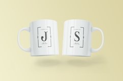 Web Font Jackogram Product Image 2
