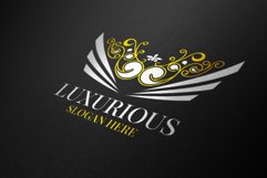 Luxurious Royal Logo 14 Product Image 2