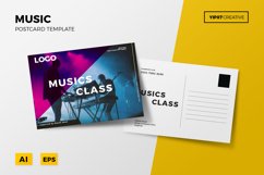 Business Postcard Product Image 1