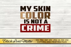Black Lives Matter SVG PNG DXF EPS For Cutting and Printing Product Image 2