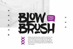 BlowBrush Product Image 1