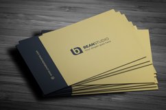 Minimalist Business Card Template Product Image 2