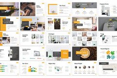 Vurnira - Furniture Powerpoint Template Product Image 2