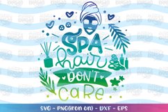 Mom-spa hair dont care svg Product Image 2