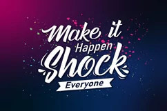 Rockhead script - Free Font of The Week Product Image 6