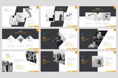 Ray - Stylish PowerPoint Template Product Image 3