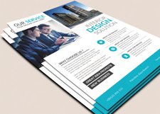Business Flyer Template  Product Image 1
