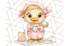 Warm &amp; Fuzzy Mornings PNG Clipart, Cozy Animal Art Download Product Image 5