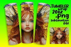 BEAUTIFUL 20oz Tumbler Design for Gifts , Fairy Product Image 1