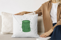 Whimsical Lucky St Patrick Clipart Product Image 6