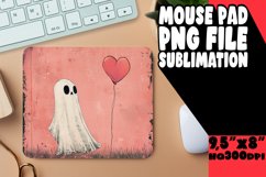 Spectral Love Mouse Pad Product Image 1