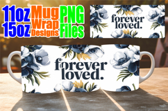 Cozy escapes 11oz 15oz sublimation wrap, Christian Product Image 1