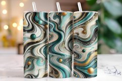 Marble Tumbler Wrap | Sublimation | Tumblers Product Image 1