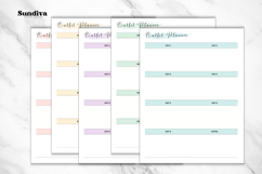 Outfit Planner Editable Template 4 Product Image 3