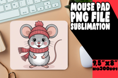 cheerful Desk pad PNG magic, Valenines Animals Product Image 1