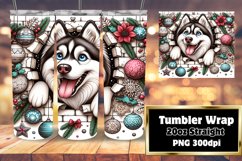 3D Tumbler Wrap Wall Hole Cartoon Jubilee Product Image 1