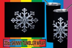 Whimsical Snowflake Wrap Product Image 1