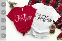 Christmas 2022 SVG Design/ Family Christmas SVG Design Product Image 1