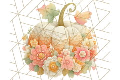 Cozy Fall Clipart PNG Autumn Cozy Elements Product Image 5