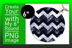 Glitter Stripe Round Design with Colorful Patterns Product Image 1