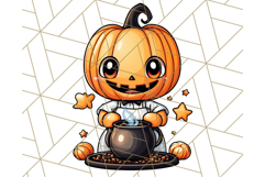 Monster Café Halloween PNG Clipart, Coffee Holiday Clip Art Product Image 5
