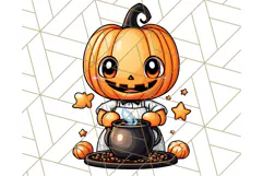Monster Café Halloween PNG Clipart, Coffee Holiday Clip Art Product Image 5