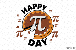 Happy PI day 3.14 SVG Design | Quotes | SVG Cut Files Product Image 1