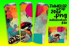 Feathered Fantasy 20oz Tumbler Product Image 1