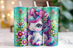 Unicorn Tumbler Wrap | Sublimation | Tumblers Product Image 1