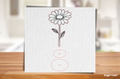 Flowers Laser Cut Bundle | Glowforge | SVG Product Image 12