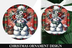 Christmas Gnome Ornaments Bundle | High-Quality 300 DPI PNG Product Image 21