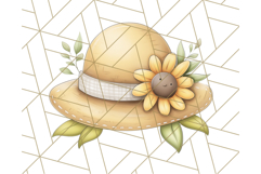 Tiny Farm Life Animals and Farm Clipart PNG, Barnyard PNG Product Image 5