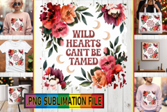 Joyful TSHIRT Magic PNG, Flower Quote Product Image 1