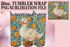 Hilarious Animal Portraits with Colorful Flower Wraps Mug Product Image 1