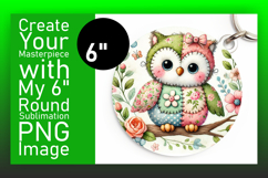 Creative Round Design for Car Coasters , Animals Product Image 1