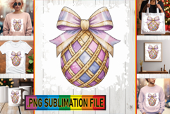 VIBRANT TSHIRT Ideas PNG, Easter Egg Product Image 1