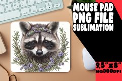 Creative Desk Essentials: Boho Sublimation Mouse Pads Product Image 1