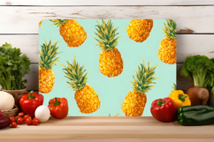 Pineapple Cutting Board | Cutting Board png Product Image 4