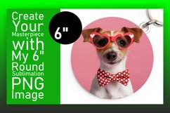 Affectionate Pup Car Coaster PNG Product Image 1