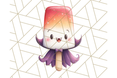 Cute Halloween Candy PNG Clipart Product Image 5