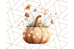 Woodland Autumn Animals PNG Clipart for Fall &amp; Harvest Product Image 5