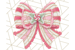 Christmas Clipart, Crafter’s Christmas Paper and Fabric Art Product Image 5