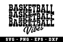 Basketball Svg |Basketball SVG Cut files | Cricut Product Image 1