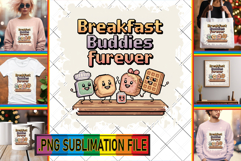 Cheerful TSHIRT Art Ideas PNG, Funny Quote Product Image 1